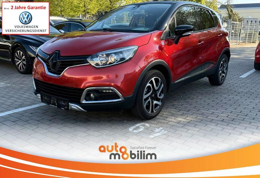 Renault Captur Helly Hansen NAV / KAM / PDC / XEN / SHZ