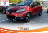 Renault Captur Helly Hansen NAV / KAM / PDC / XEN / SHZ - Renault Captur mit Diesel-Antrieb: Automatik