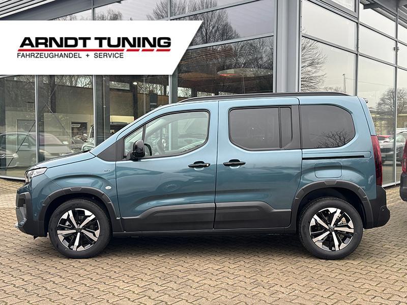 Peugeot Rifter GT 1.5 BlueHDi EAT8 Techno-Paket Navi PDC