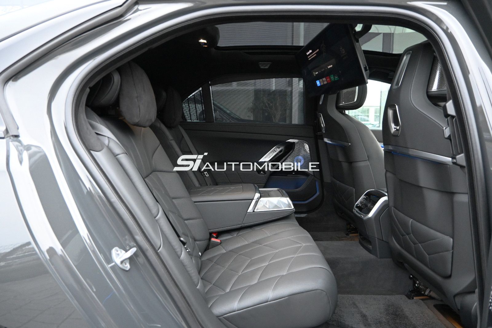 Fahrzeugabbildung BMW i7 M70 xDrive °UVP 223.369€°VOLLLEDER+ALCANTARA°