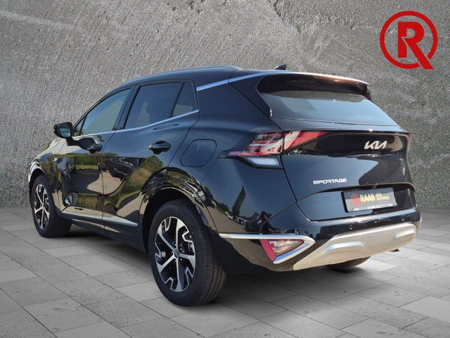 Sportage 1.6T AWD Spirit Android Auto Apple CarP