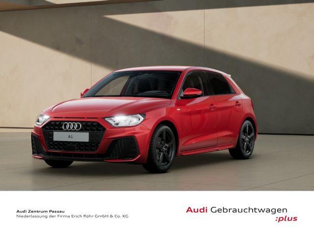 Audi A1 Sportback 30 TFSI S line PDC GRA SHZ DAB