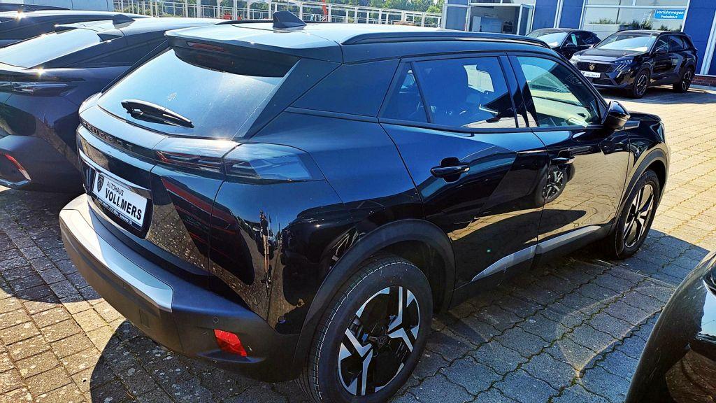Peugeot 2008 Benzin 100 Allure