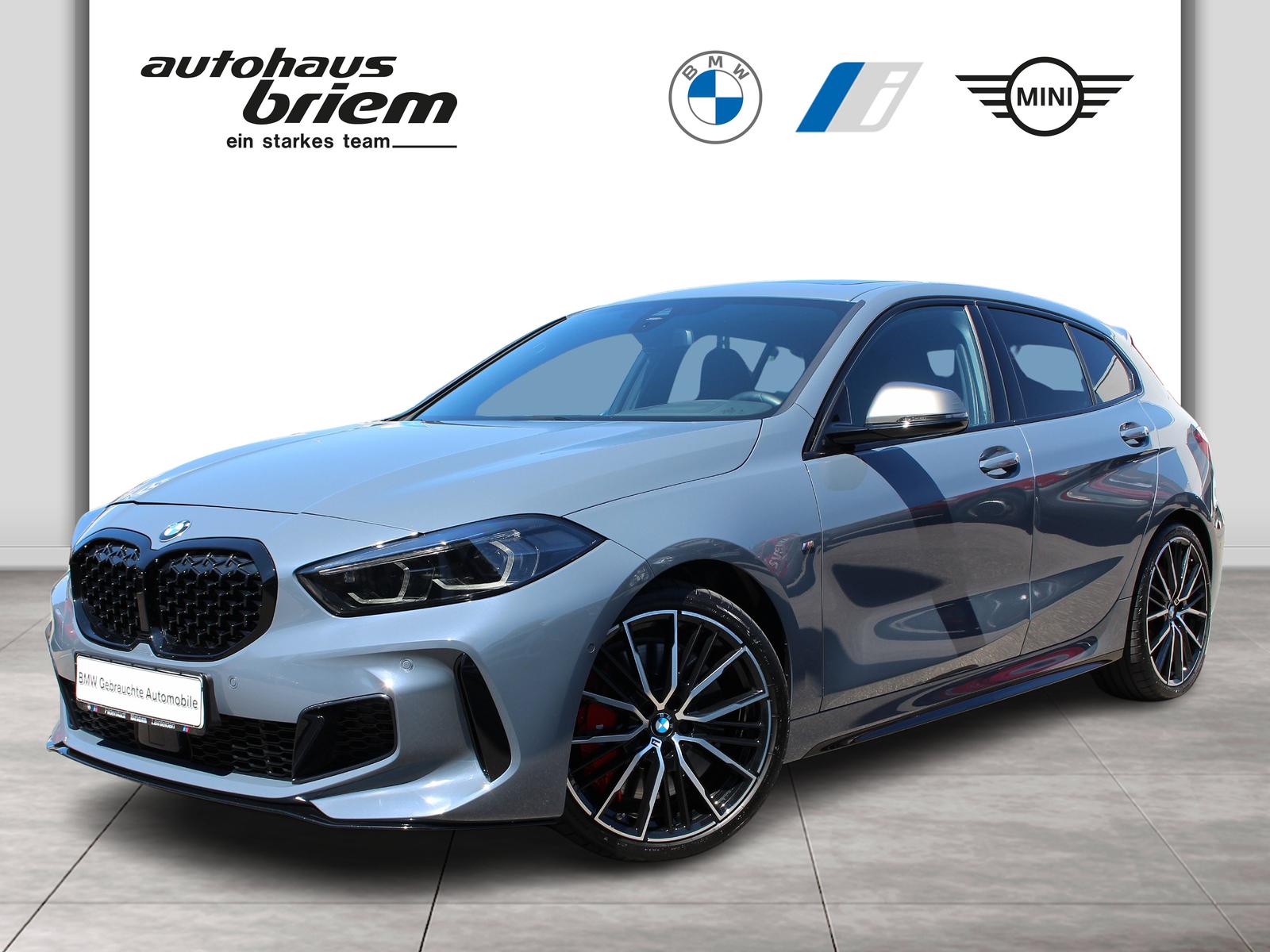 BMW M135i xDrive M Sportpaket Pro 19'' M LMR M Sport