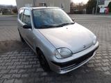 Fiat Seicento Seicento 1.1, 25 Km/h, HU-AU NEU, Nur 2 - Fiat Seicento: Kleinwagen