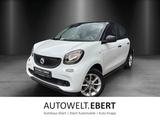 Smart ForFour PDC/USB/SITZHEIZUNG/2.HAND - Smart ForFour in Ludwigshafen