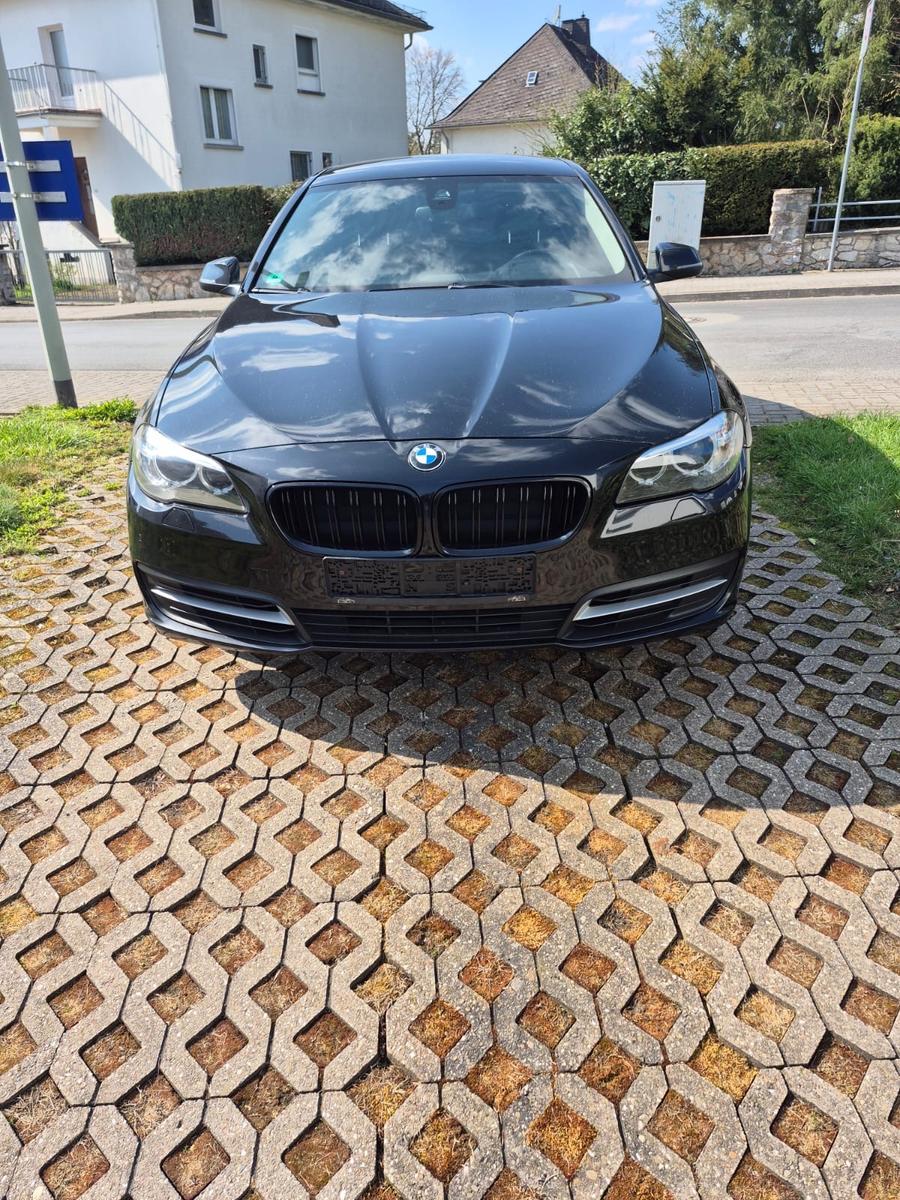 BMW 520 5 Limousine 520 d