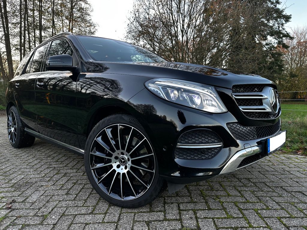 Mercedes-Benz GLE 350