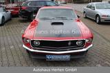 Ford Mustang 6.2 V8*MACH1*SCHALTER*SUPER ZUSTAND! - Ford Mustang aus 1969: Mach1