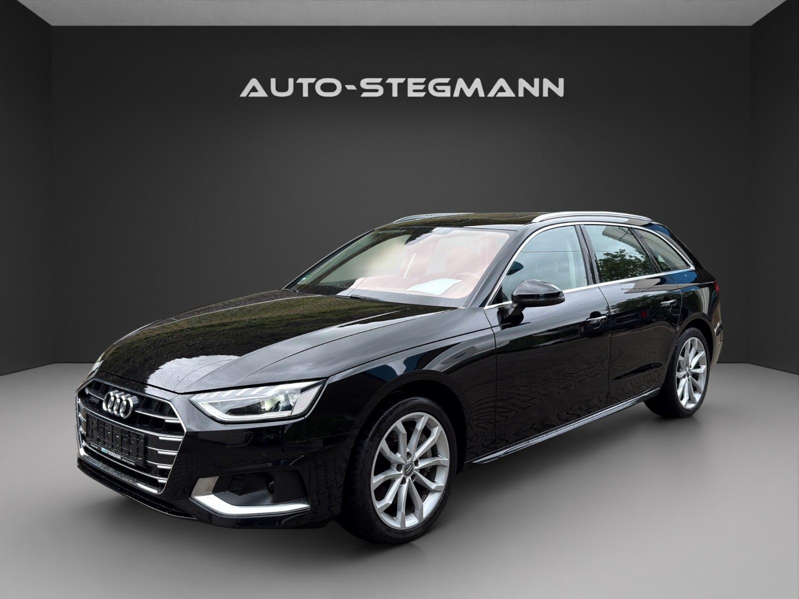 Audi A4 45 TFSI S tronic quattro advanced Avant