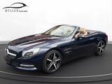 Mercedes-Benz SL 350 Deutsches Fahrzeug - Mercedes-Benz SL 350 Gebrauchtwagen