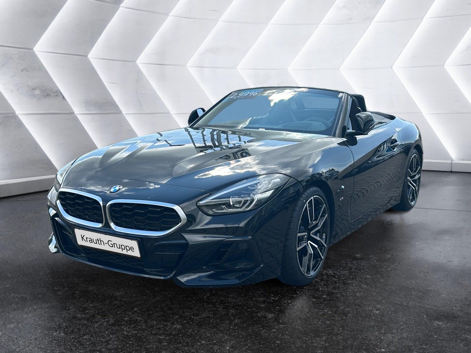 BMW Z4 sDrive20i M Sportpaket Head-Up HiFi ACC >>TOP