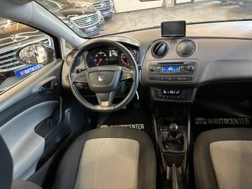 Seat Ibiza Lim. Style Salsa *2. Hand*Klima*SHZ*Navi*
