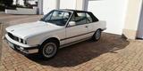 BMW 325i cabrio H-Kennzeichen - BMW 325 aus 1990