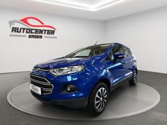 FORD EcoSport Trend SHZ PDC Tagfahrlicht