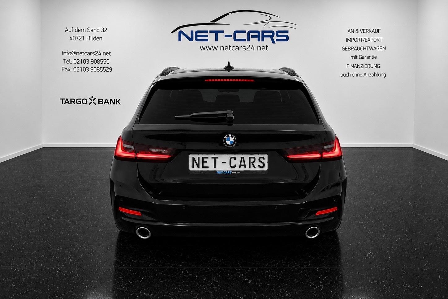 BMW 320d T G21 Aut.SPORT*Mildhybrid*PANORAM*H&K
