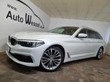 BMW 520d SportLine LED AHK ACC Navi Kamera Hifi