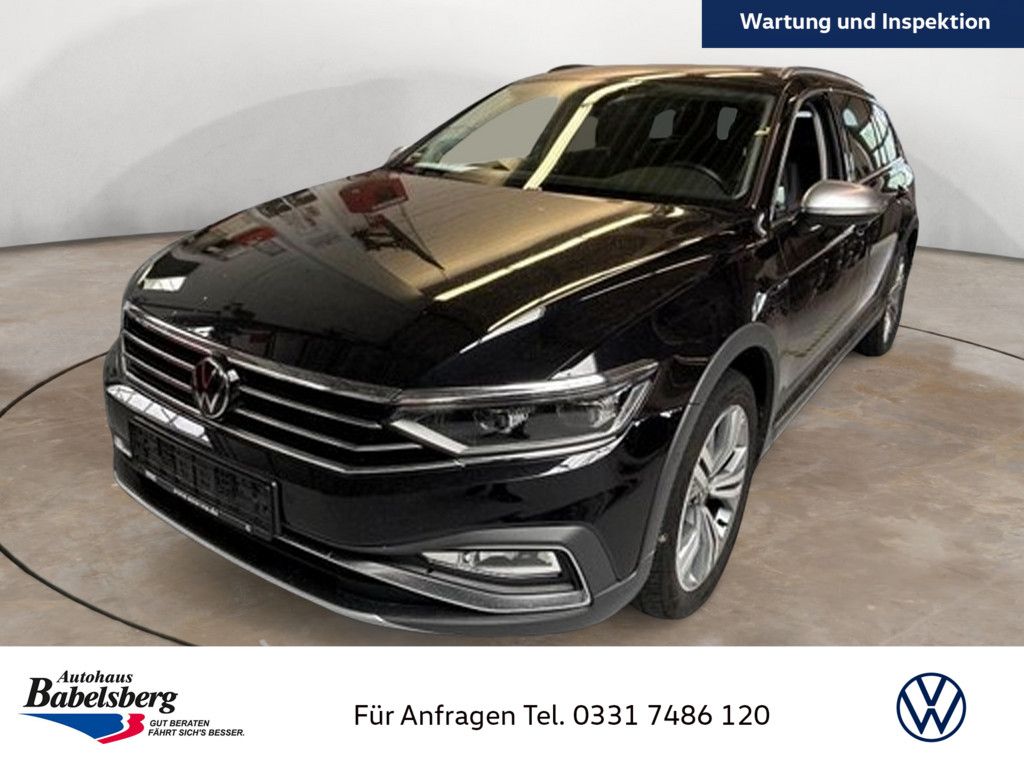 Volkswagen Passat Alltrack