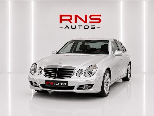 Mercedes-Benz E 350 4MATIC AVANTGARDE,LEDER,Belüftung,VOLL