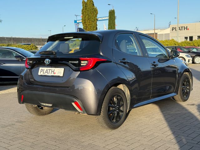 Toyota Yaris  Hybrid Team Deutschland