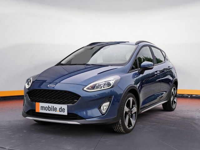 Ford Fiesta Active X 1.0 Sitzhz+NAV+B&O-Sound+LED+Alu