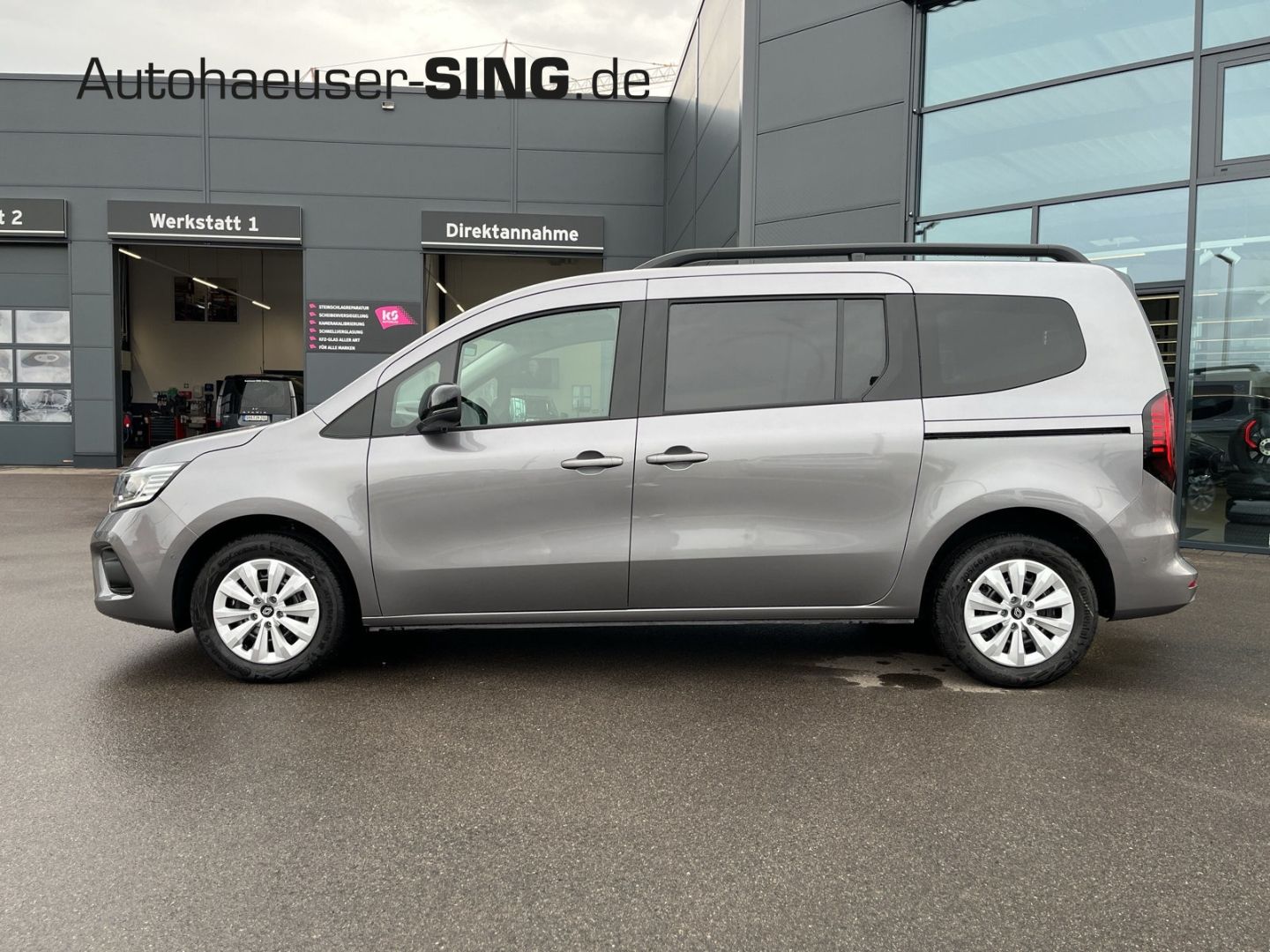 Renault Kangoo - Bild 2