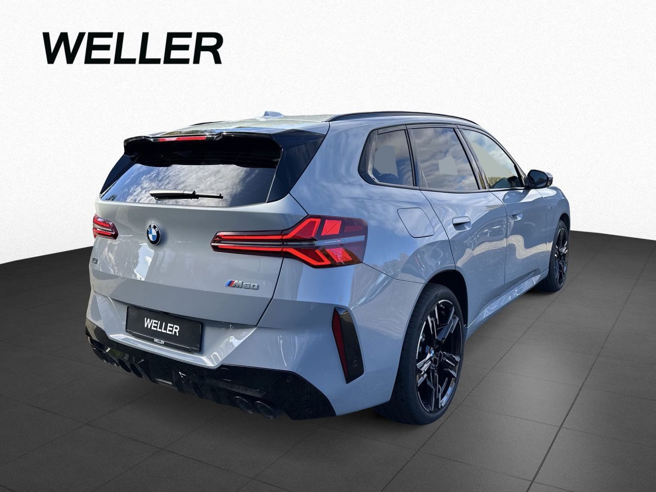 BMW X3 M50 - Bild 6
