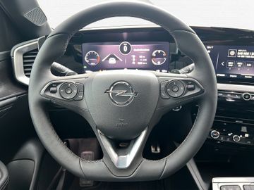 Fotografie 12 des Opel Mokka Ultimate AT Alcantara Navi Kamera LED ACC