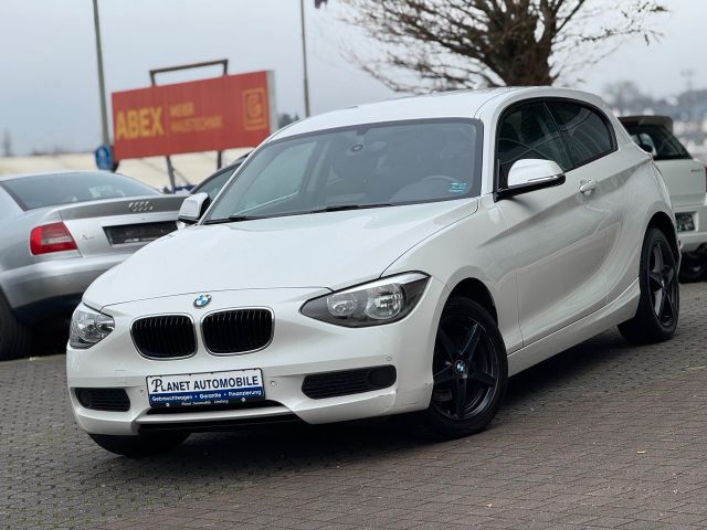 BMW 116i Baureihe Lim. 3-trg./SHZ/PDC/1-HAND/8-FACH