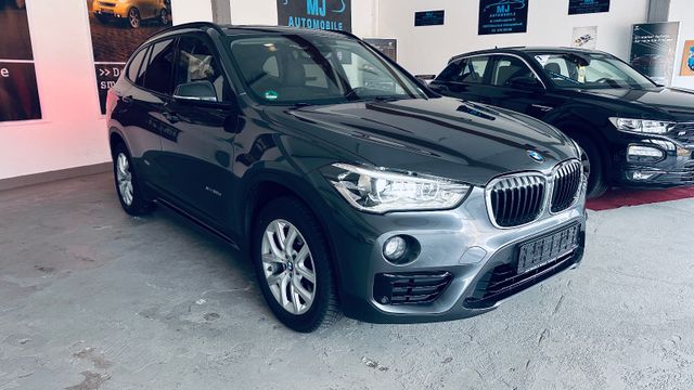 BMW X1 20 d xDrive Sport Line PANO*LED*Automatik