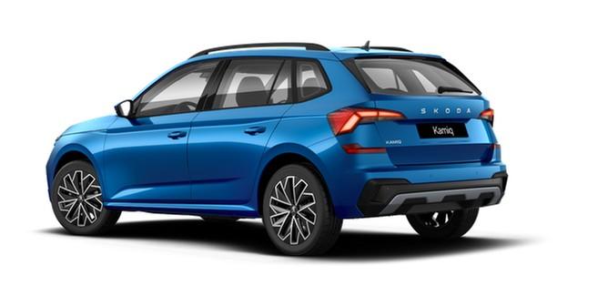 Skoda Kamiq Tour 1.5 TSI 110 kW (150 PS) 7-Gang-DSG DS