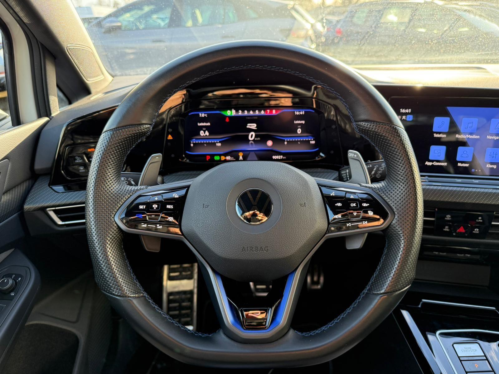 Volkswagen Golf R 4Motion 2.0 TSI/AHK/MATRIX/TRAVEL/VIRTUAL, миниатюра 12