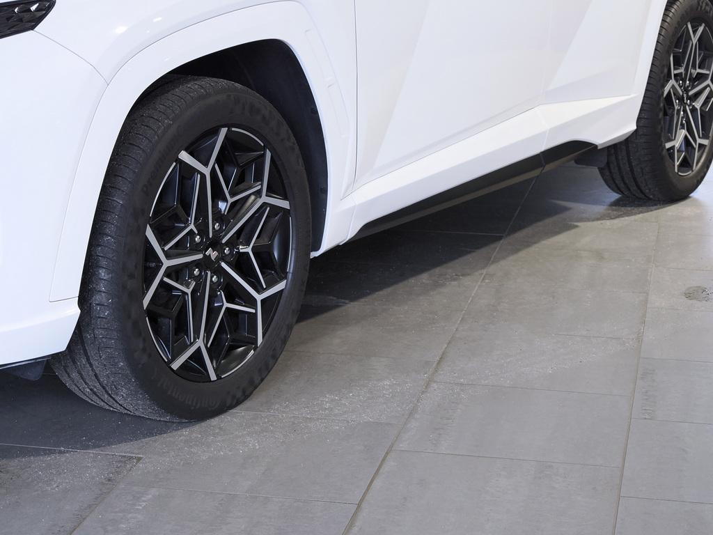 Hyundai TUCSON 1.6 T-GDI N LINE 4WD SHZ LHZ LED NAVI PDC, миниатюра 6