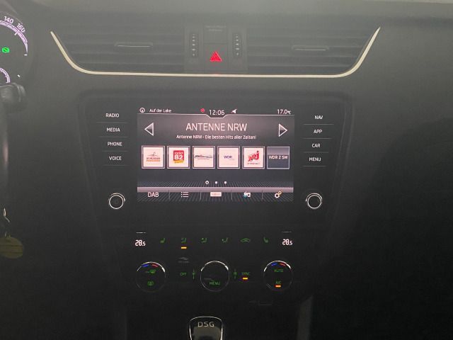 Octavia III Combi SOLEIL 1.0 TSI DSG NAVI+KAMERA