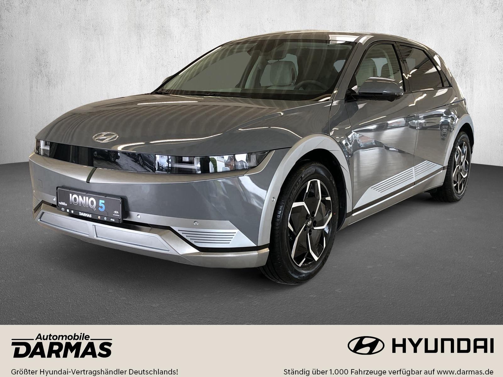 Hyundai IONIQ 5 Uniq Klimaaut. Leder Navi Head-up Bose