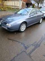 Alfa Romeo 166 2.0T.S. 1999 - Alfa Romeo 166: 2.0