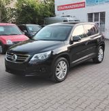 Volkswagen Tiguan Trend & Fun 4Motion - Volkswagen Tiguan aus 2010