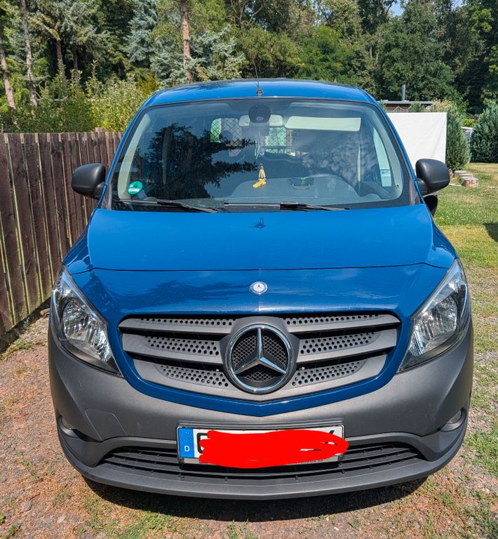 Image of Mercedes-Benz Citan