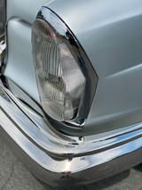 Mercedes-Benz 250 W111 Coupe Rotes Leder! - gebrauchte Mercedes-Benz 250 aus dem Jahr 1967