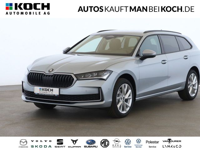 Skoda Superb Combi 2.0 TDI DSG Selection AHZV MATRIX