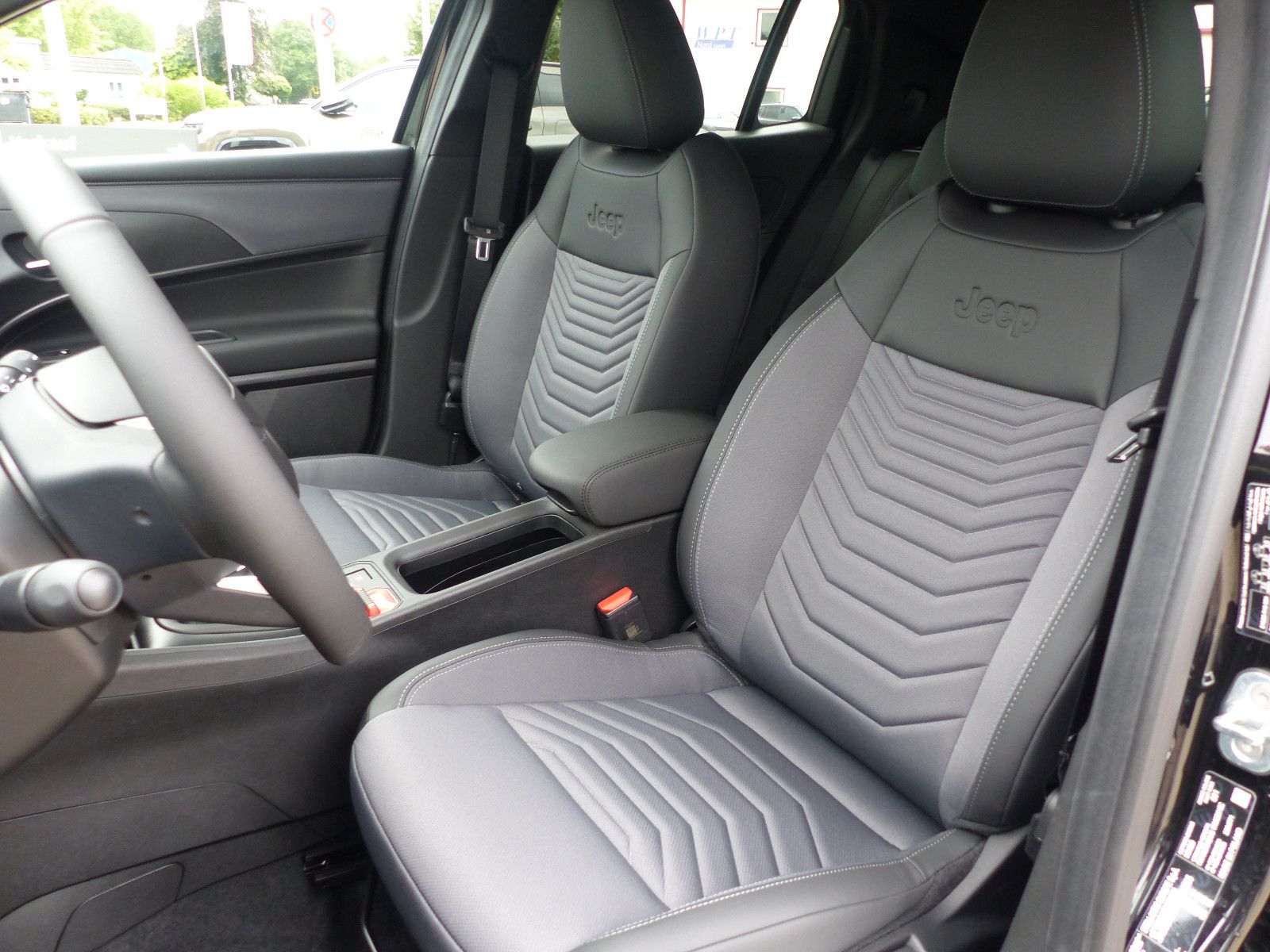 Jeep Avenger - Bild 18