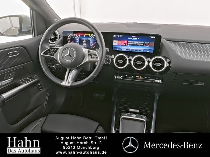 Fahrzeugabbildung Mercedes-Benz B 200 PROGRESSIVE/LED/AHK/KAMERA/WINTER/..