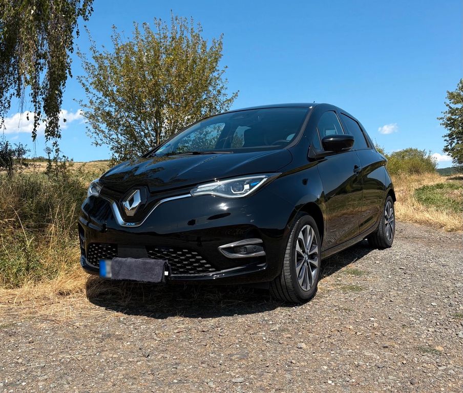 Image of Renault ZOE