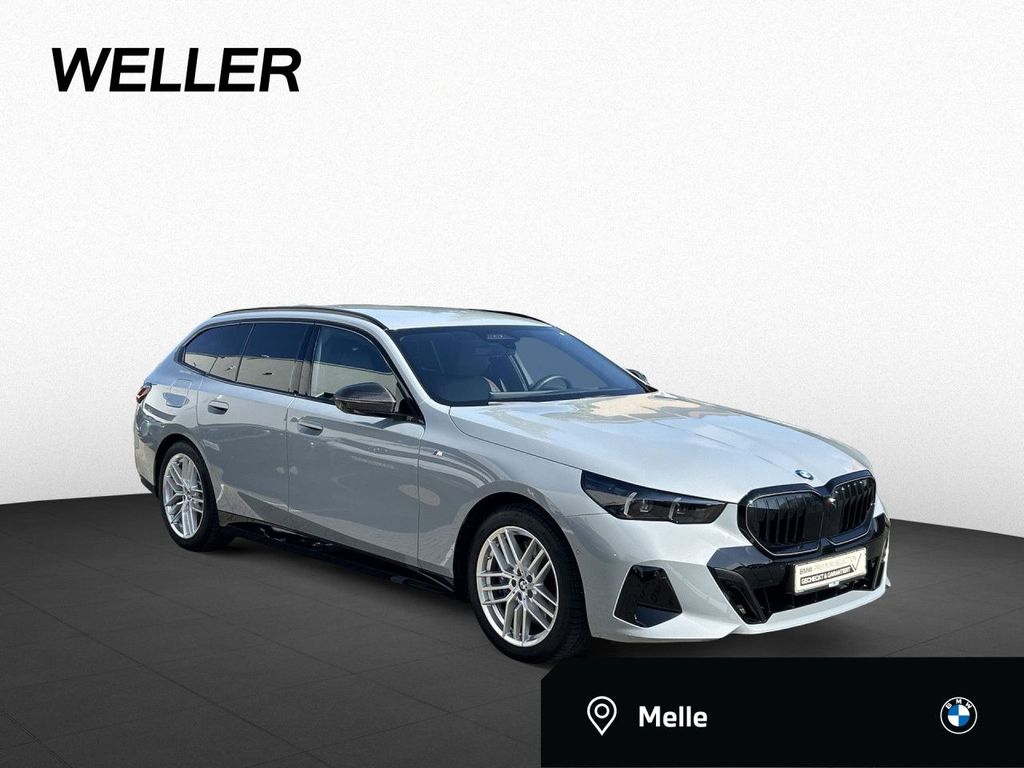 BMW 540d xdrive Touring Sportpaket Bluetooth HUD LED