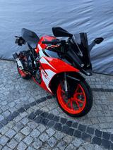 KTM RC 125  - Offers