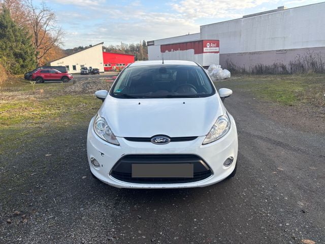 Ford Fiesta 1,6 TDCi 70kW DPF S S