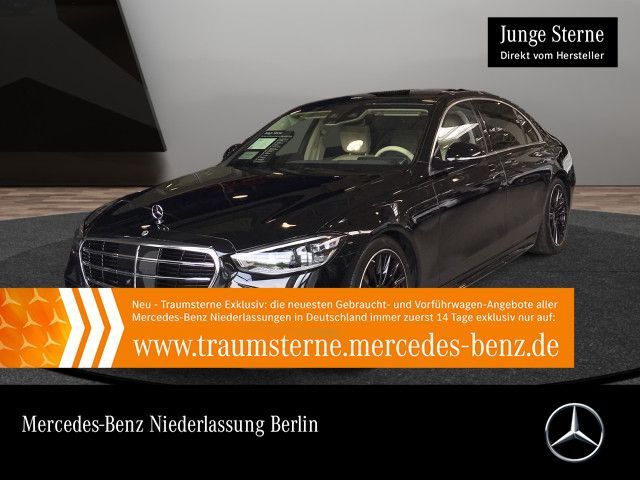 Mercedes-Benz S 580 e Lang AMG 20"/Pano/Fahras/Digital/HI-Lenk