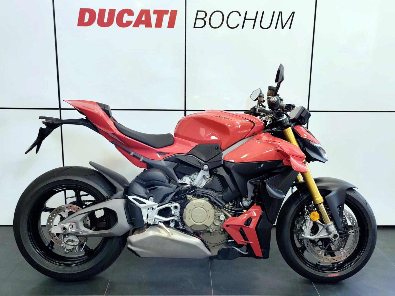 Ducati Streetfighter V4S