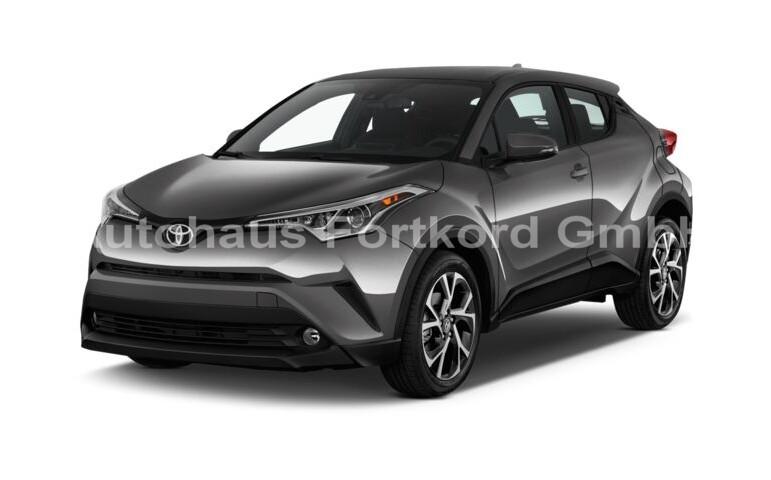 Toyota C-HR 1.8 Hybrid Team D - Navi, LH+SH, PDC, ...