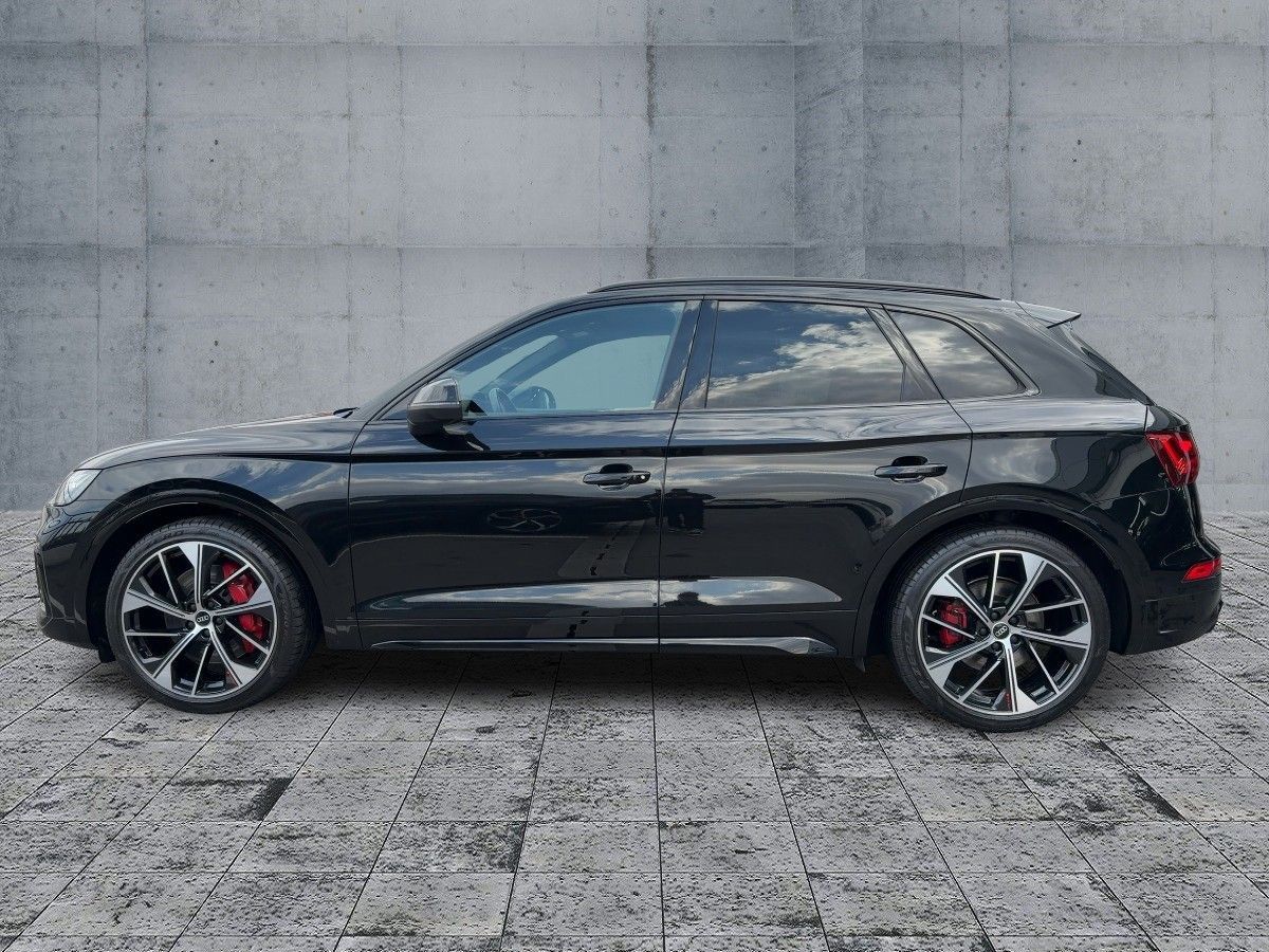 Audi SQ5 - Bild 3